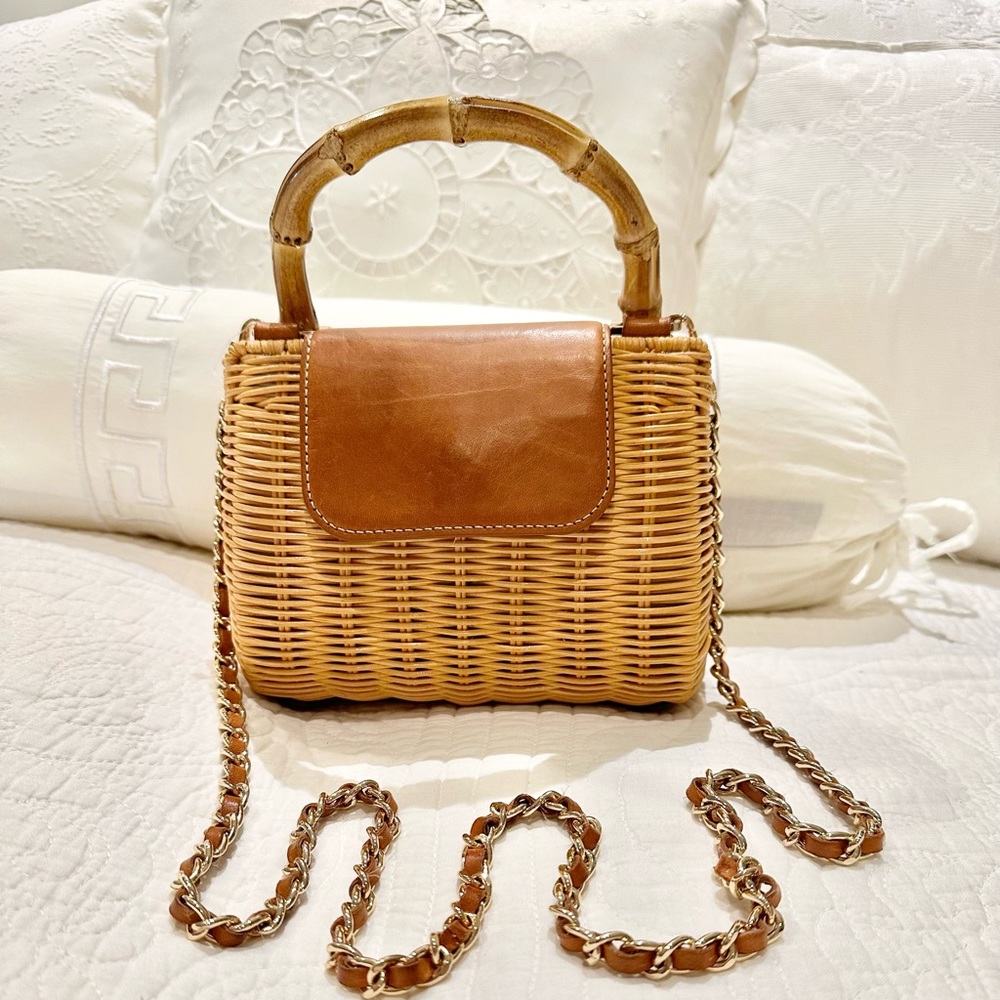 J Mc Laughlin crossbody bag